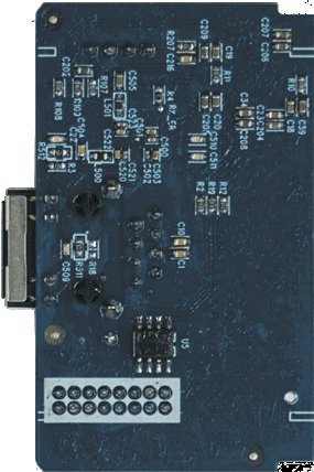 Systeme Electric Коммуникационная карта Modbus TCP для STV630 (для типоразмеров A1/A2) — миниатюра 2