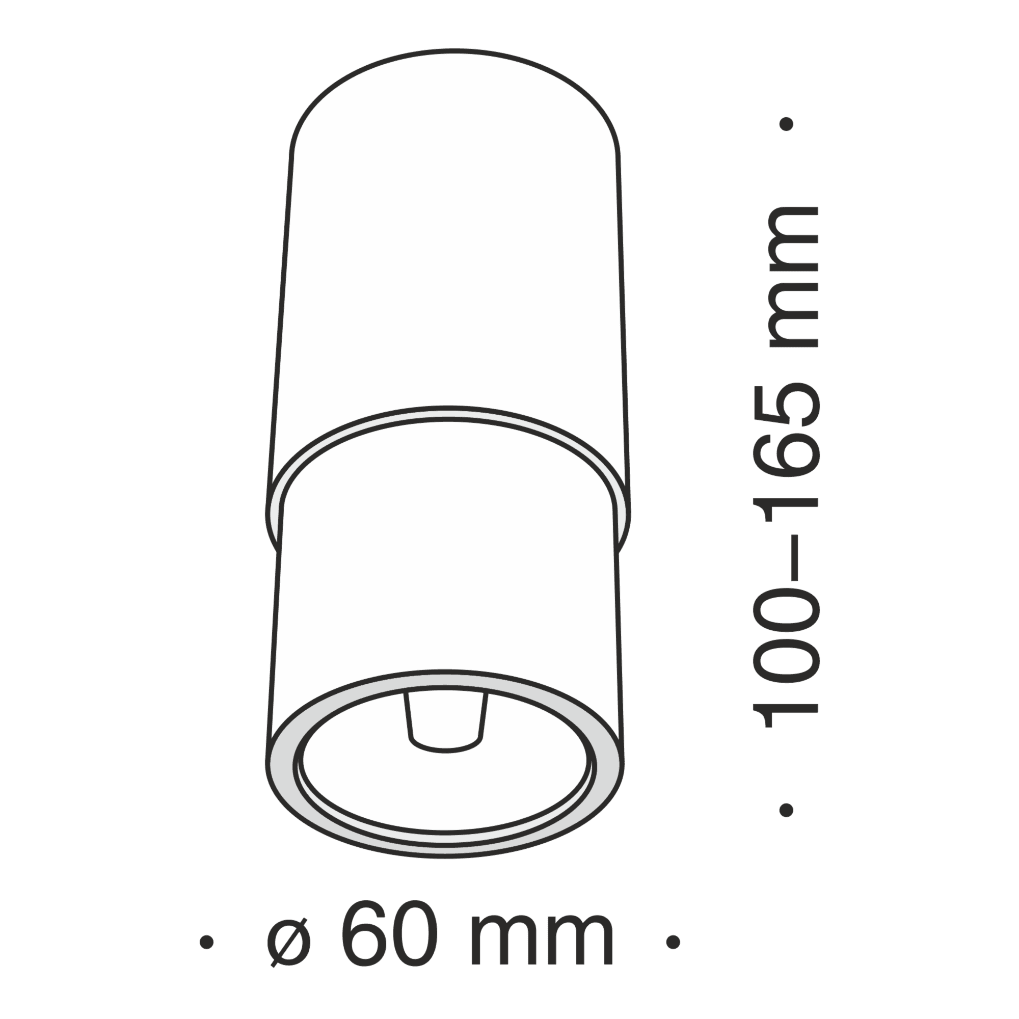 Maytoni Ceiling & Wall Бра Белый C033WL-01W — миниатюра 4