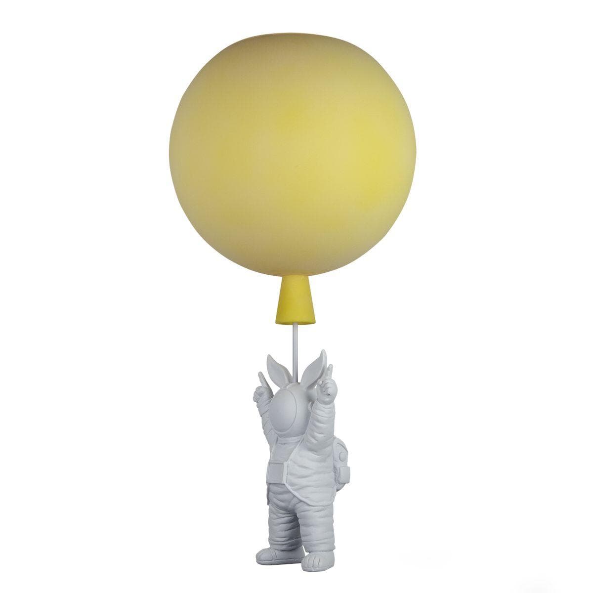 LOFT IT 10044/250 Yellow Светильник потолочный Cosmo, шт — миниатюра 4