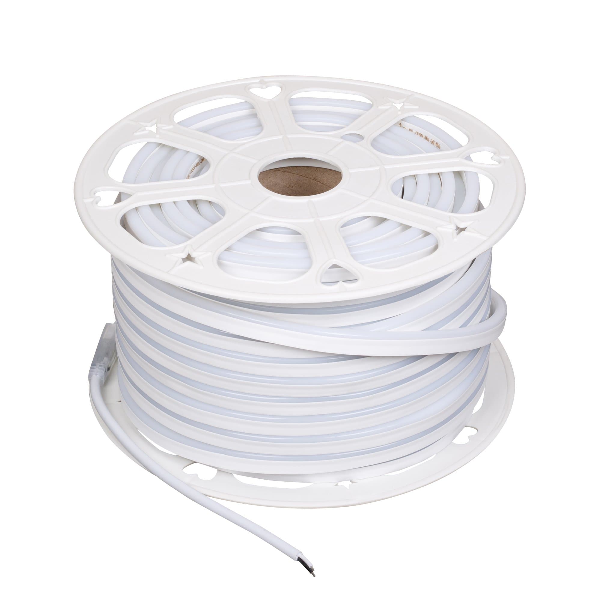 Arlight Гибкий неон ARL-NEON-1608-SIDE 24V White (6 Вт/м, IP65) 030874 — миниатюра 3