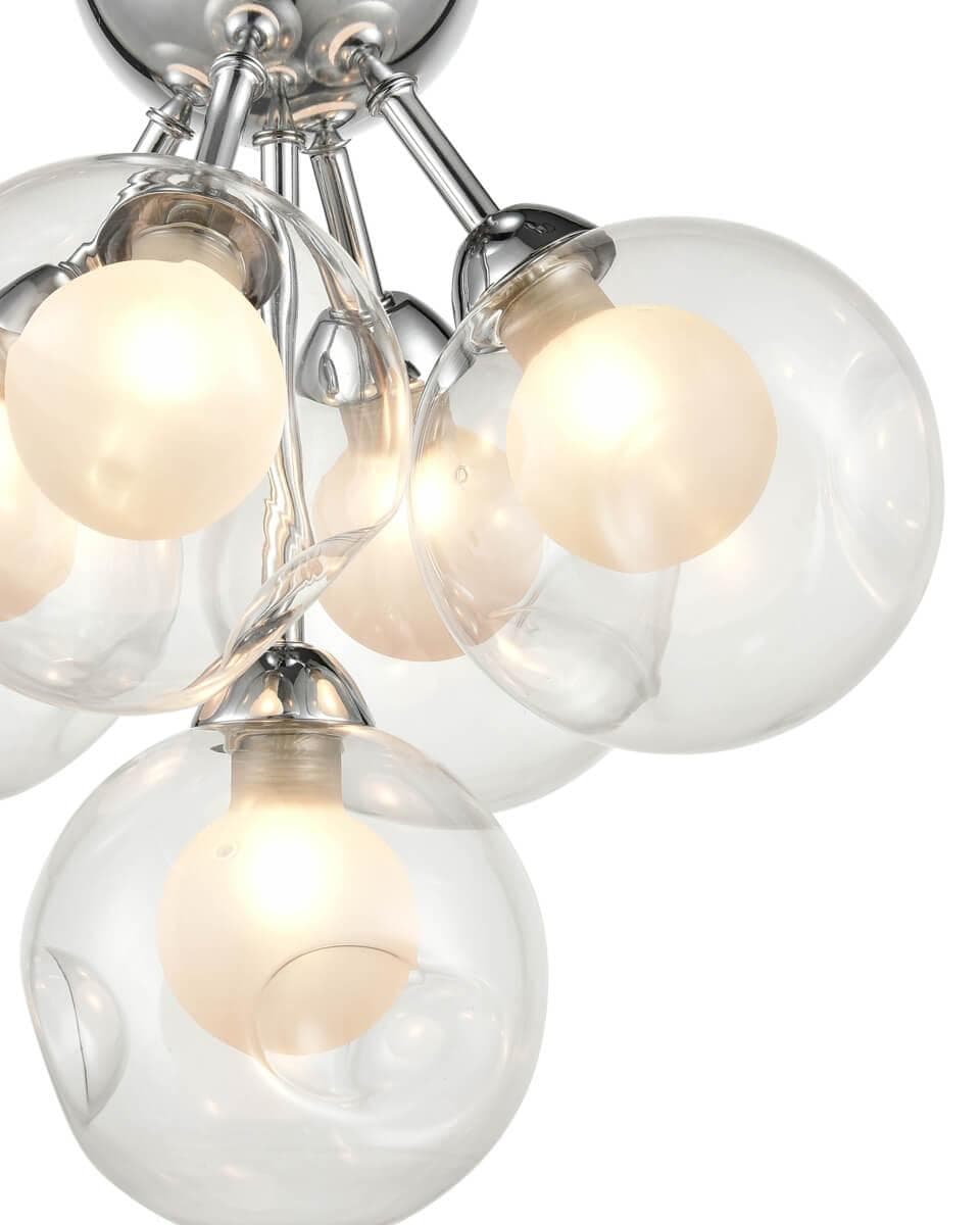 Vele Luce Dandelion Подвесная люстра VL1173L05 — миниатюра 4
