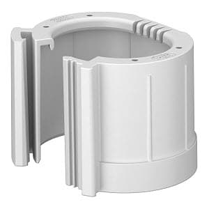OBO Bettermann Концевик серый разборный 129 TB PG21 2044521 — миниатюра 2