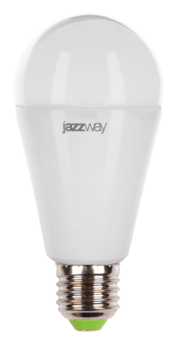 Jazzway Лампа PLED- SP A65 20W 3000K E27 230/50 .5009455