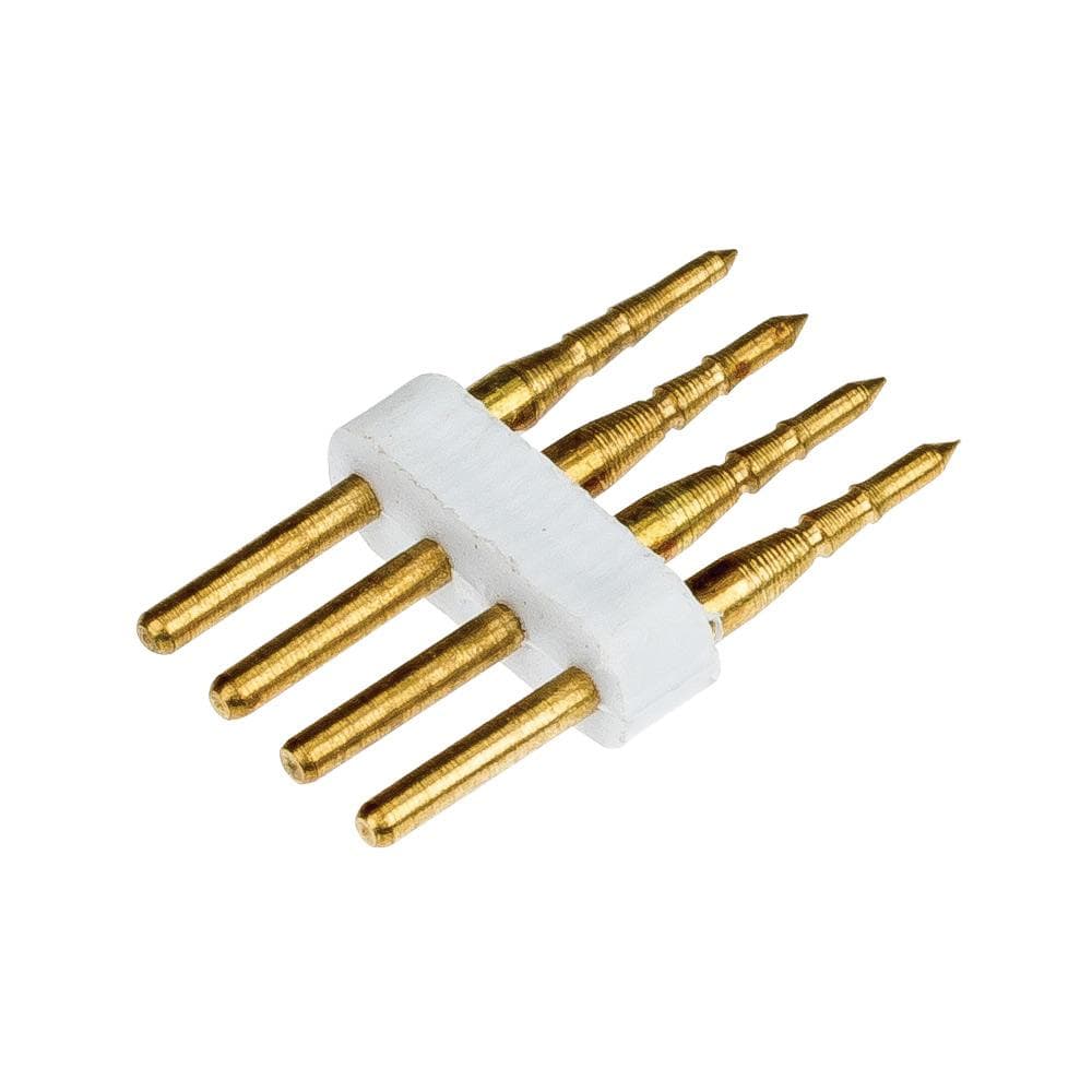 Arlight Коннектор силовой ARL-NF-4P-RGB (Металл) 018991