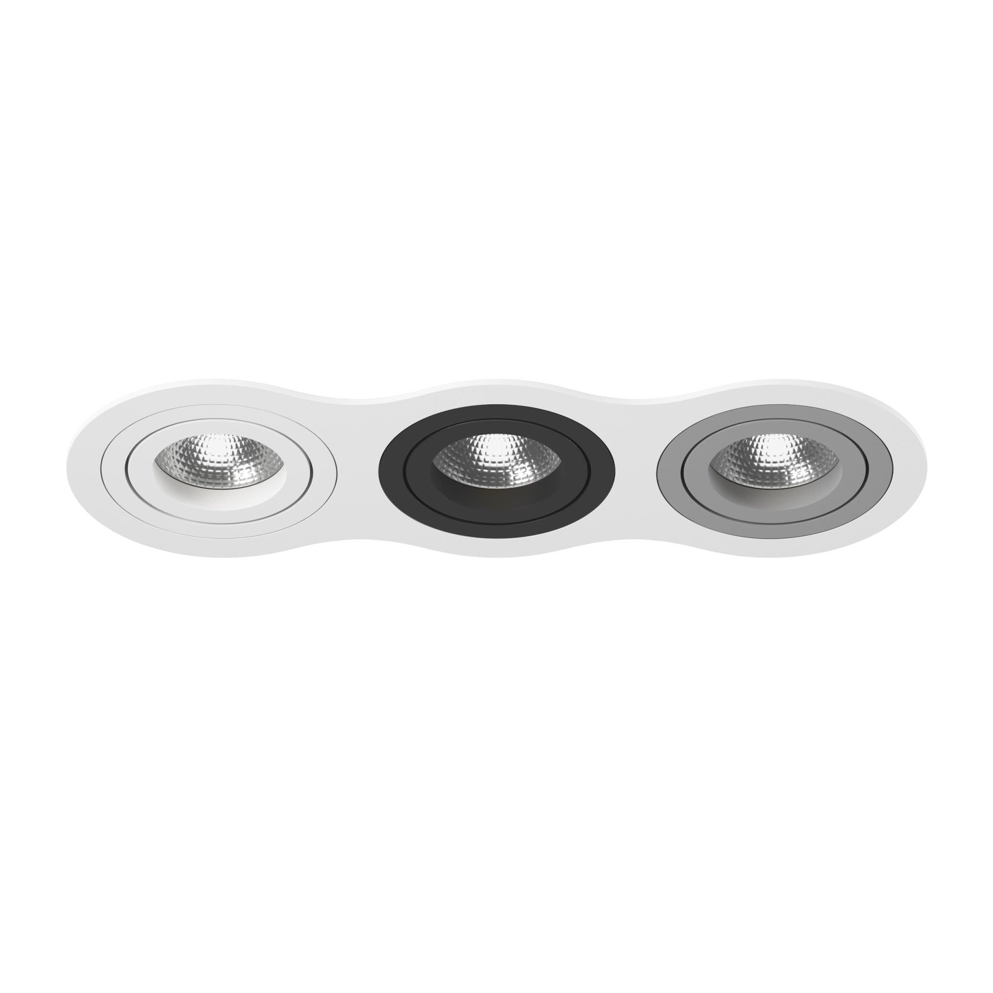 Lightstar Комплект из светильника и рамки Intero 16 Intero 16 Lightstar i636060709