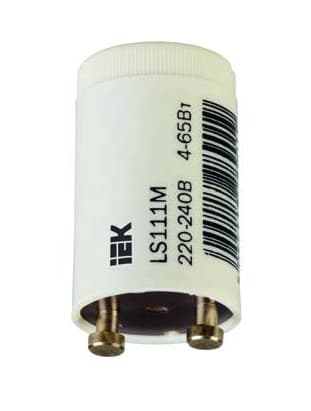 IEK Стартёр LS111M 4-65Вт.. 220-240В — миниатюра 2