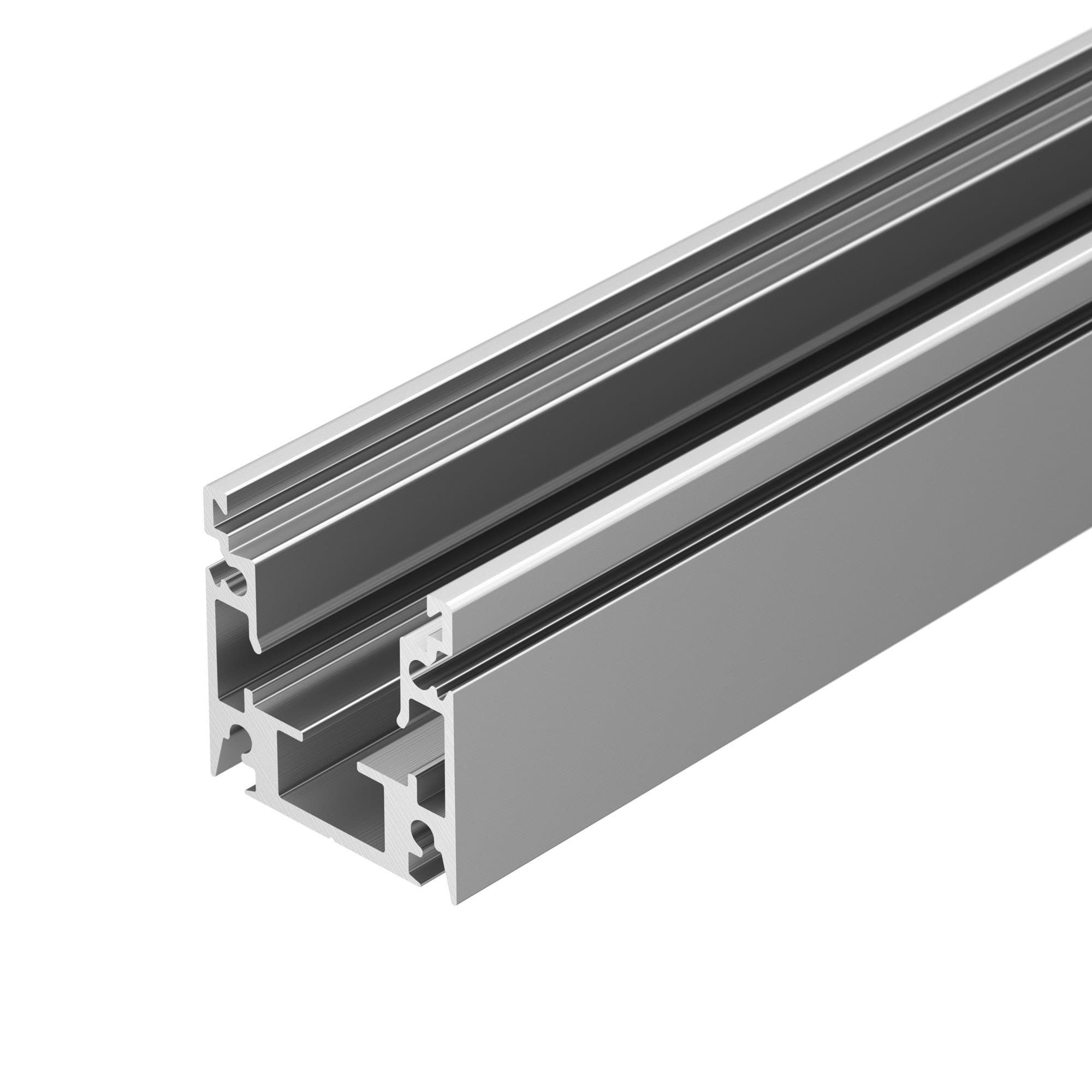 Arlight Профиль HR-FACADE-2000 ANOD ( Алюминий) 034946 — миниатюра 3