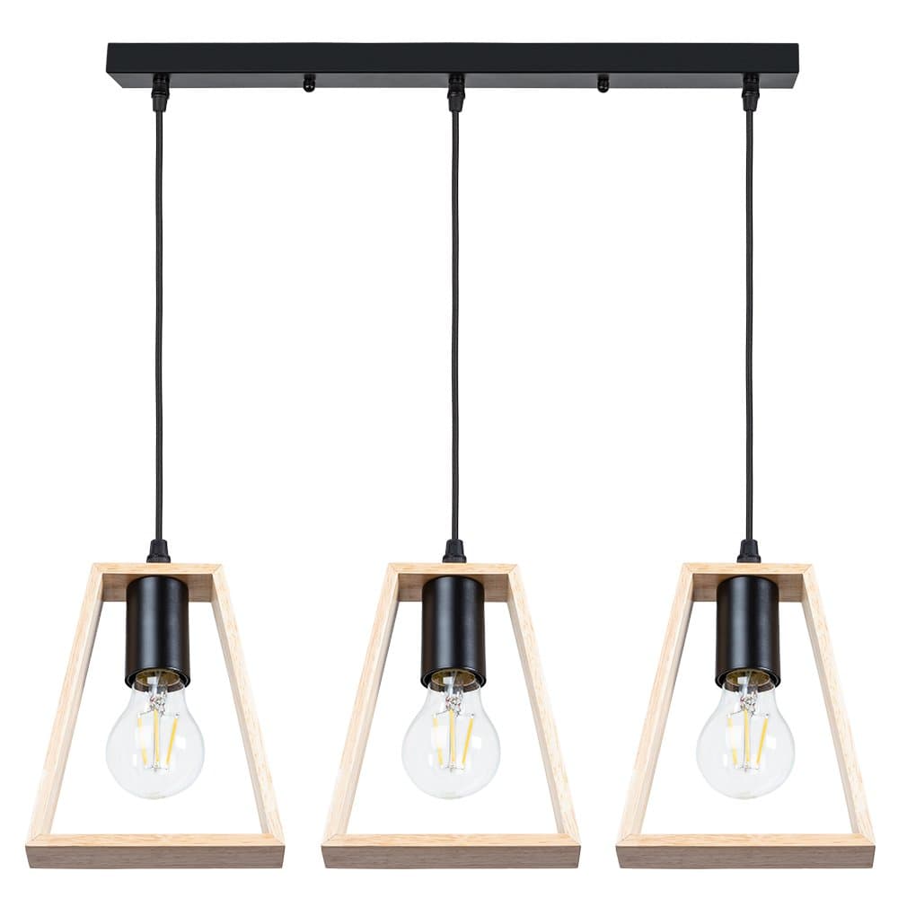 Arte Lamp A8030SP-3BK Светильник подвесной