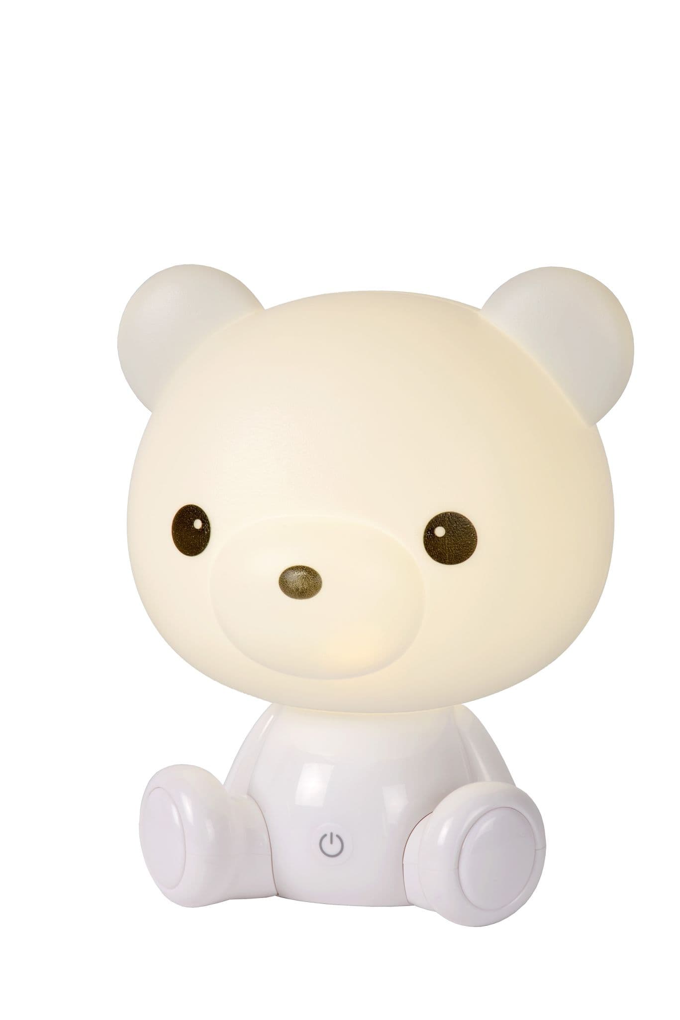 Lucide DODO Bear Белый Настольная лампа 71590/03/31 — миниатюра 2