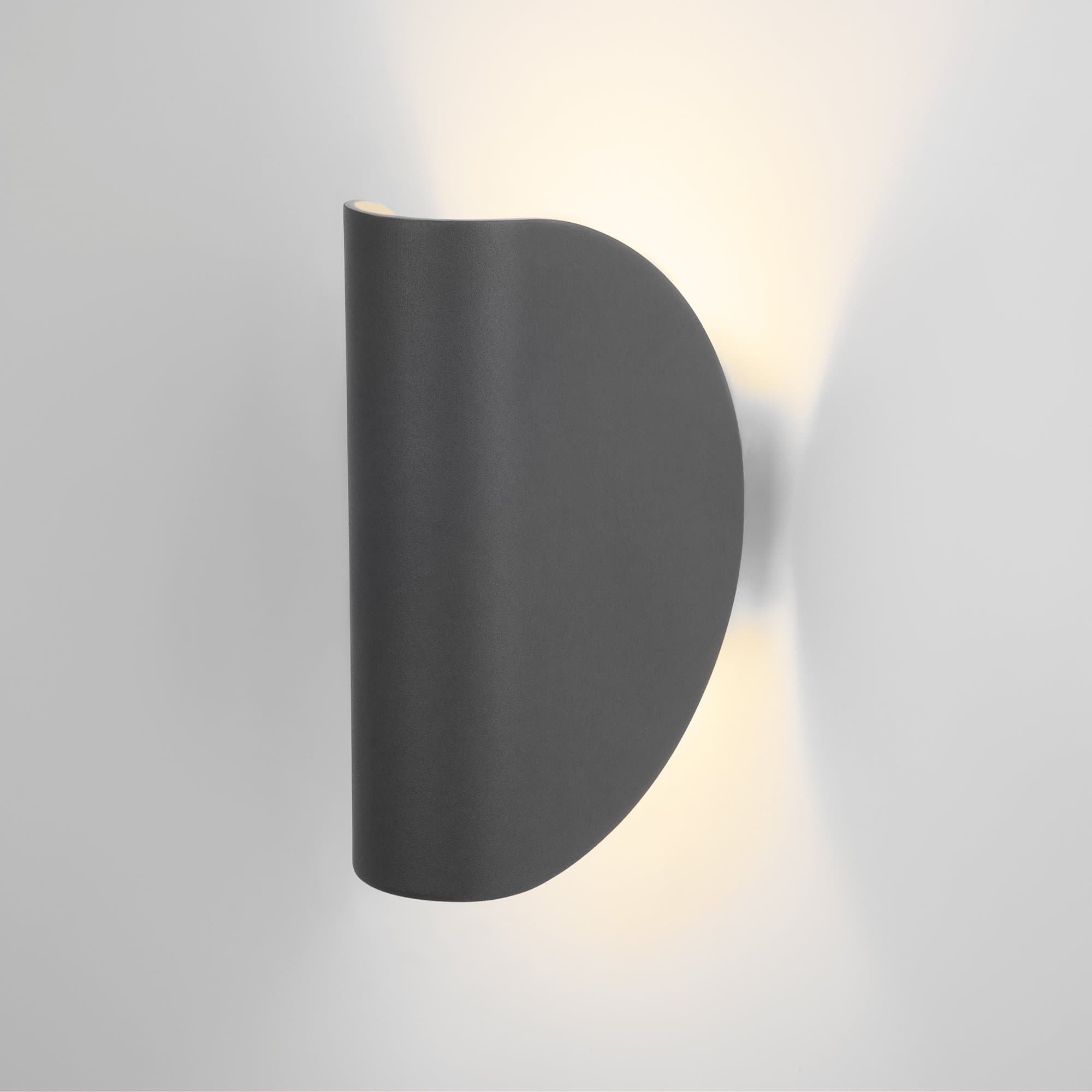 Elektrostandard 1632 TECHNO LED / Светильник садово-парковый со светодиодами Taco серый a052621