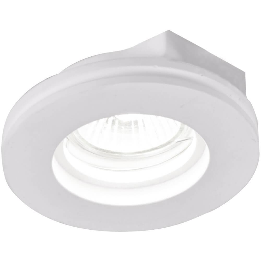 Arte Lamp Invisible Белый Светильник точечный встаиваемый 35W GU10 A9210PL-1WH — миниатюра 3