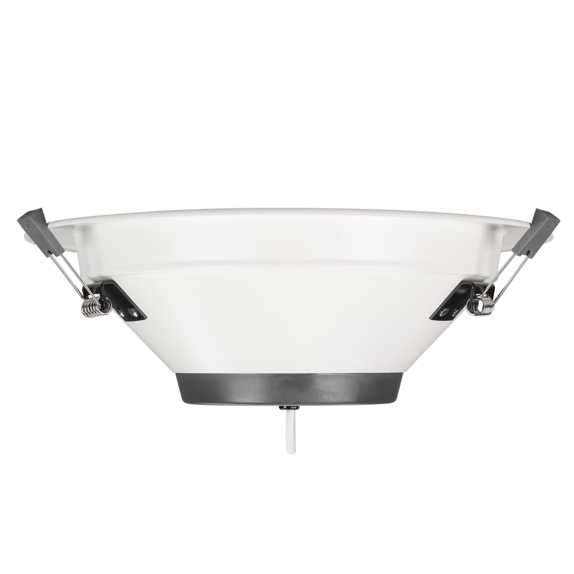 Arlight Светильник IM-280WH-Cyclone-40W White (IP40 Металл, 3 года) 022526 — миниатюра 6