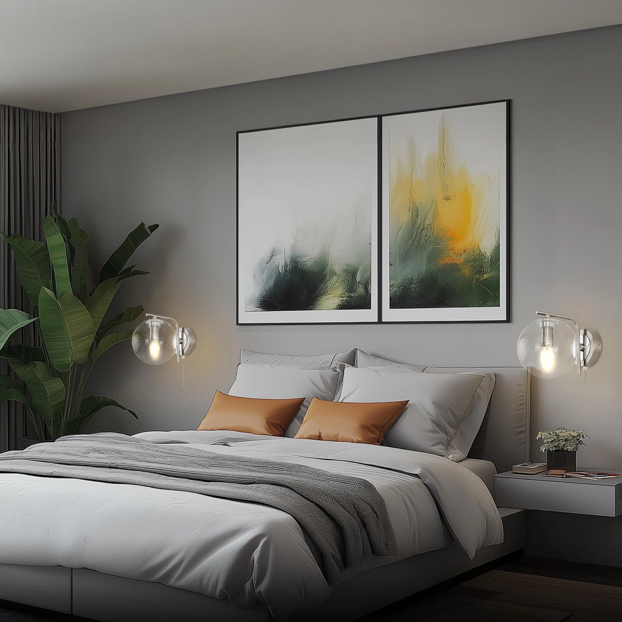 Citilux CL102311 Томми Хром Мат. Бра — миниатюра 9