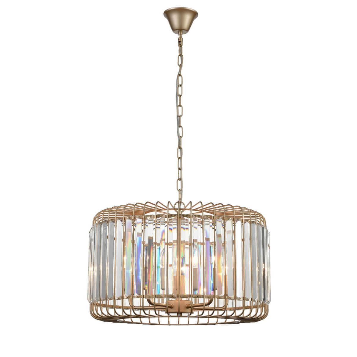 Vele Luce Angelica Подвесная люстра VL3044P05 — миниатюра 1