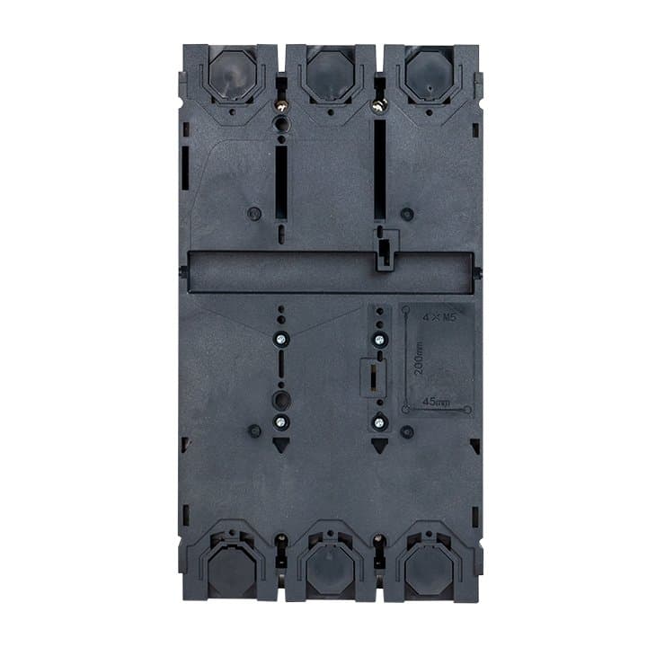 EKF PROxima Автоматический выключатель ВА-99C (Compact NS) 400/400А 3P 45кА — миниатюра 5