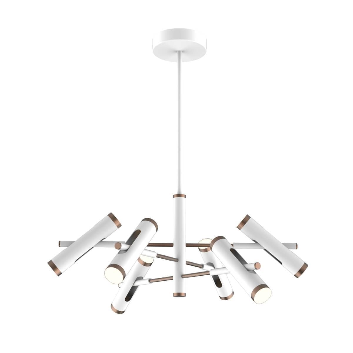 Favourite Duplex Люстра Подвесная D820*H360/900 12*LED*3W, 1680LM, 4000K, included 2325-12P