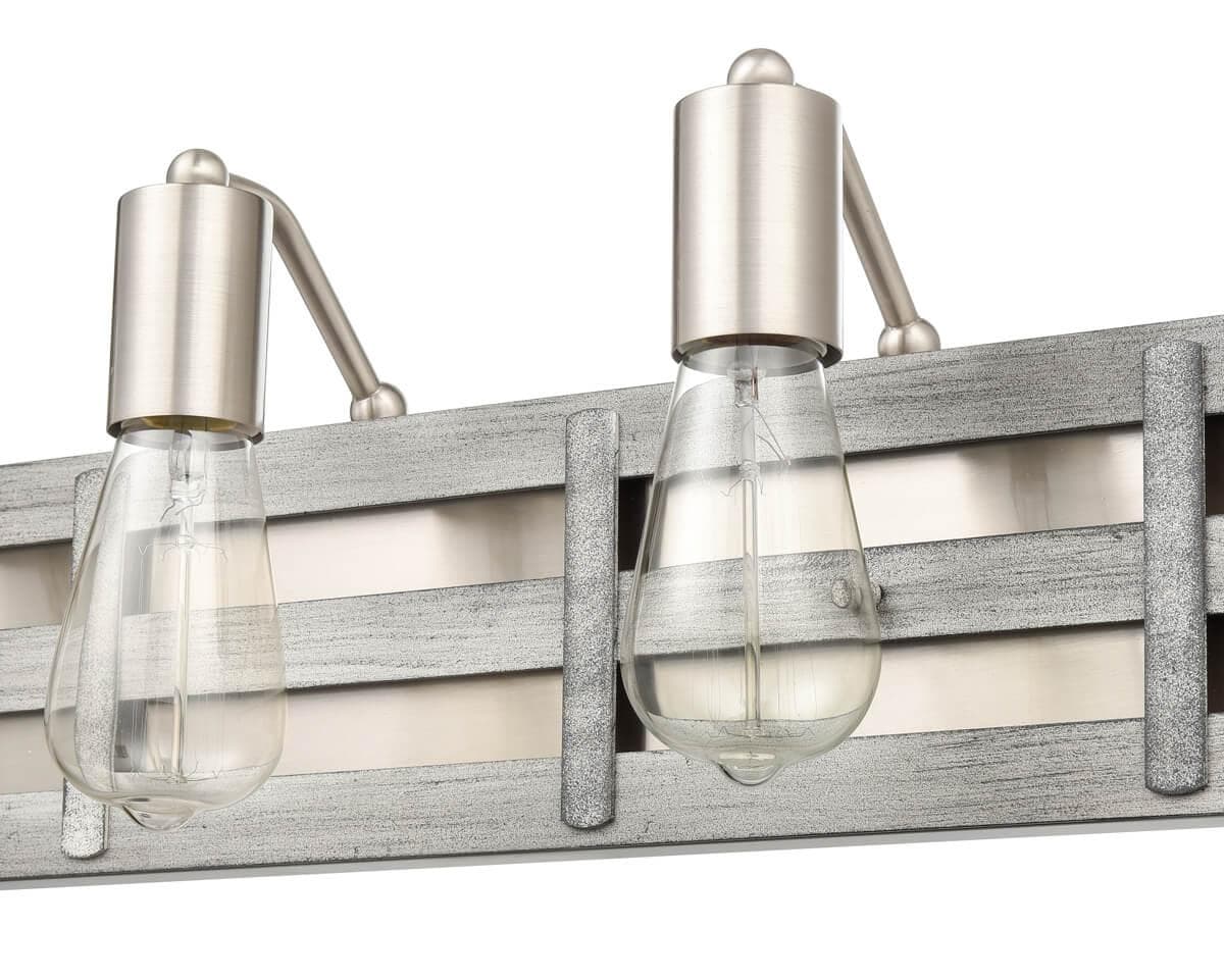 Vele Luce Shield Бра VL6385W03 — миниатюра 5