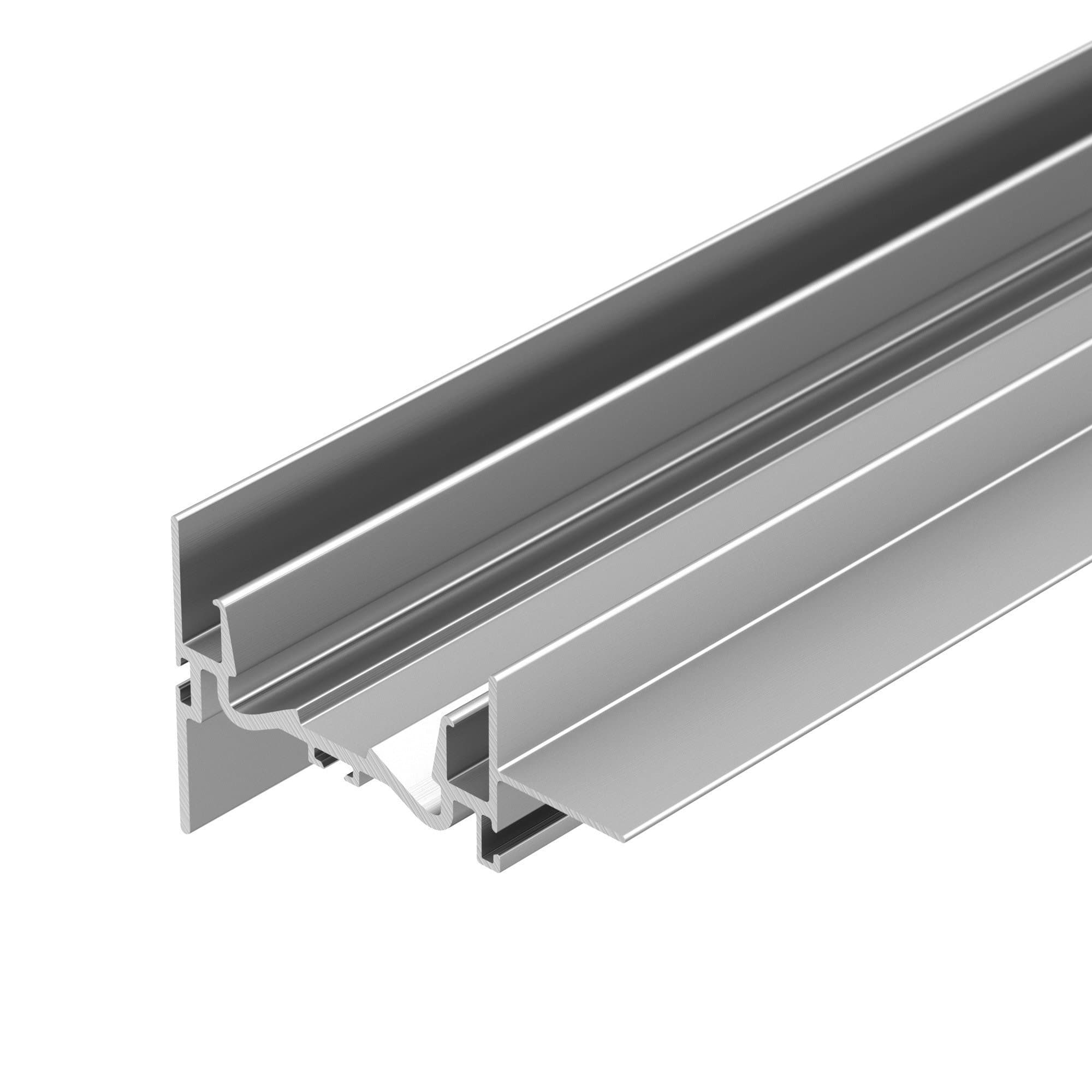 Arlight Профиль FOLED-50-WALL-2000 (Алюминий) 035771 — миниатюра 2