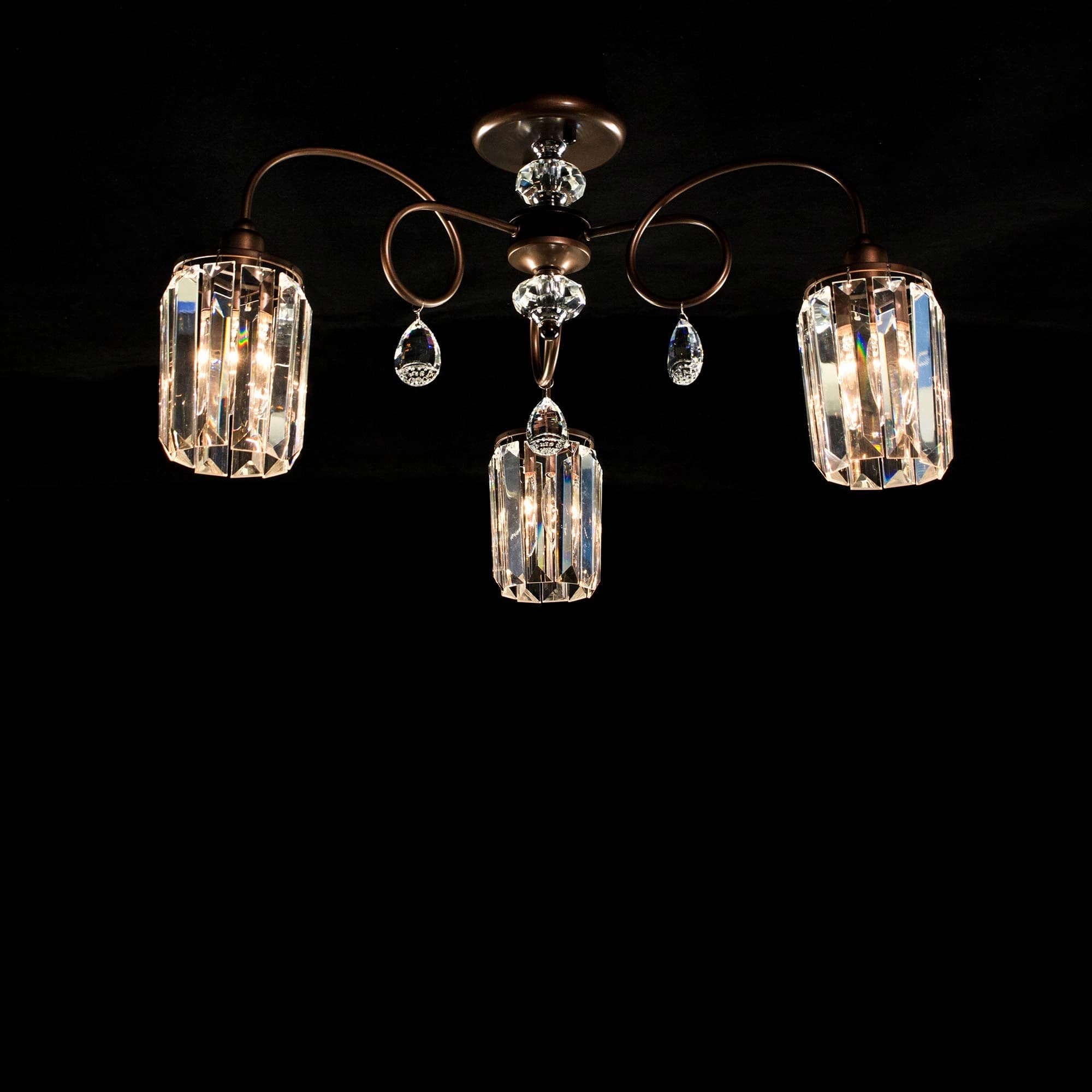 Citilux Люстра потолочная Синди CL330133 — миниатюра 2