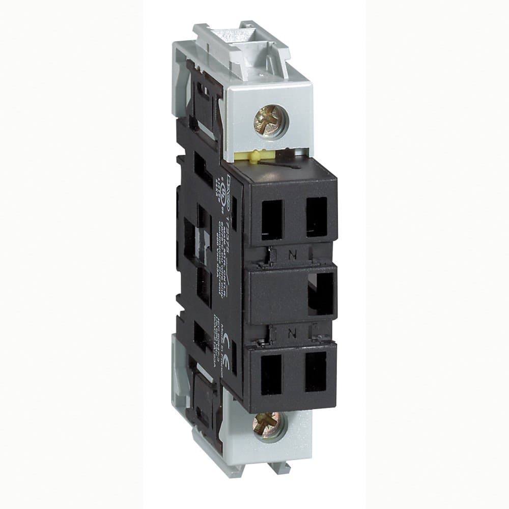 Legrand Дополнительный полюс фазный 32 A 022203