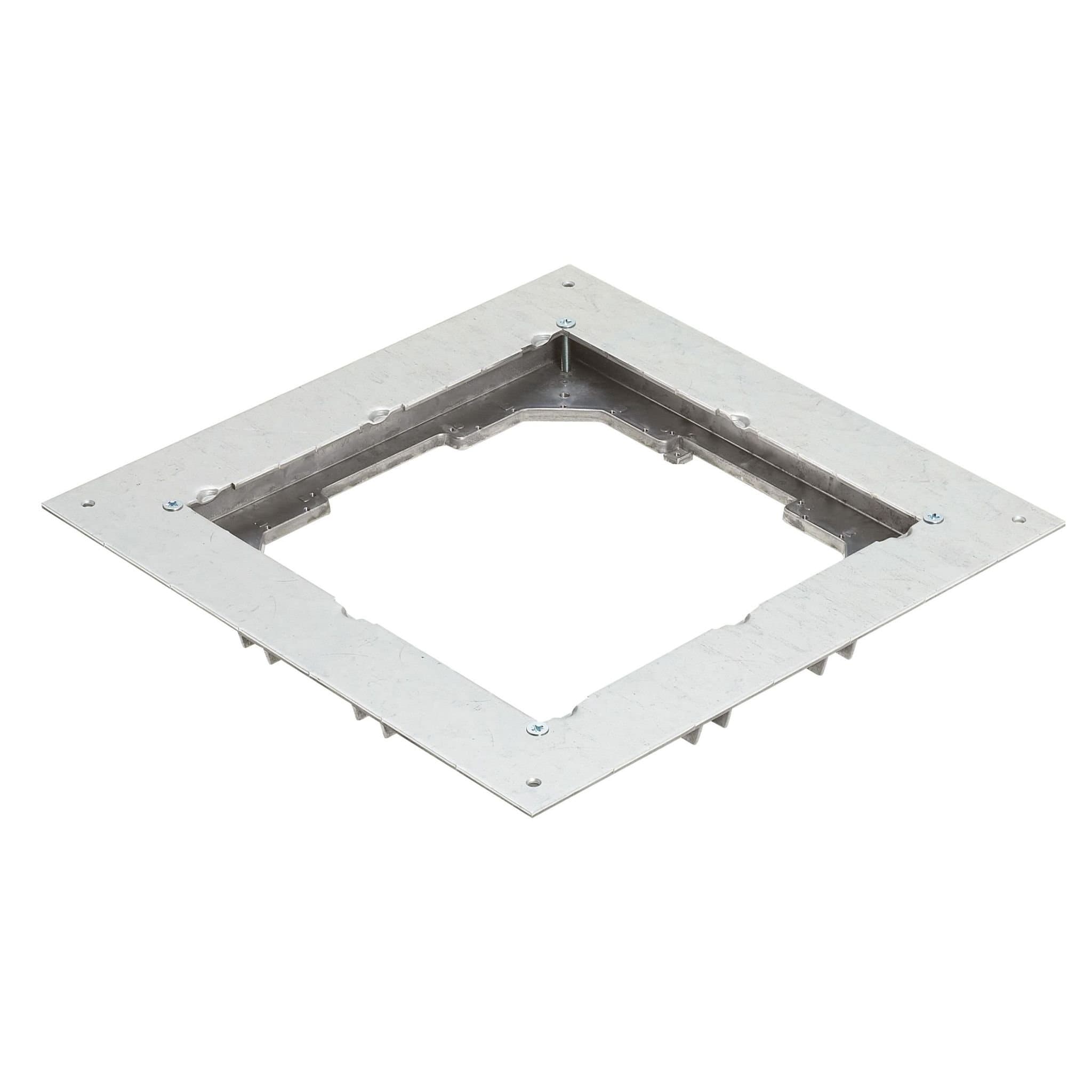 Legrand Суппорт металлический для напольной коробки 8кН 089683 — миниатюра 2