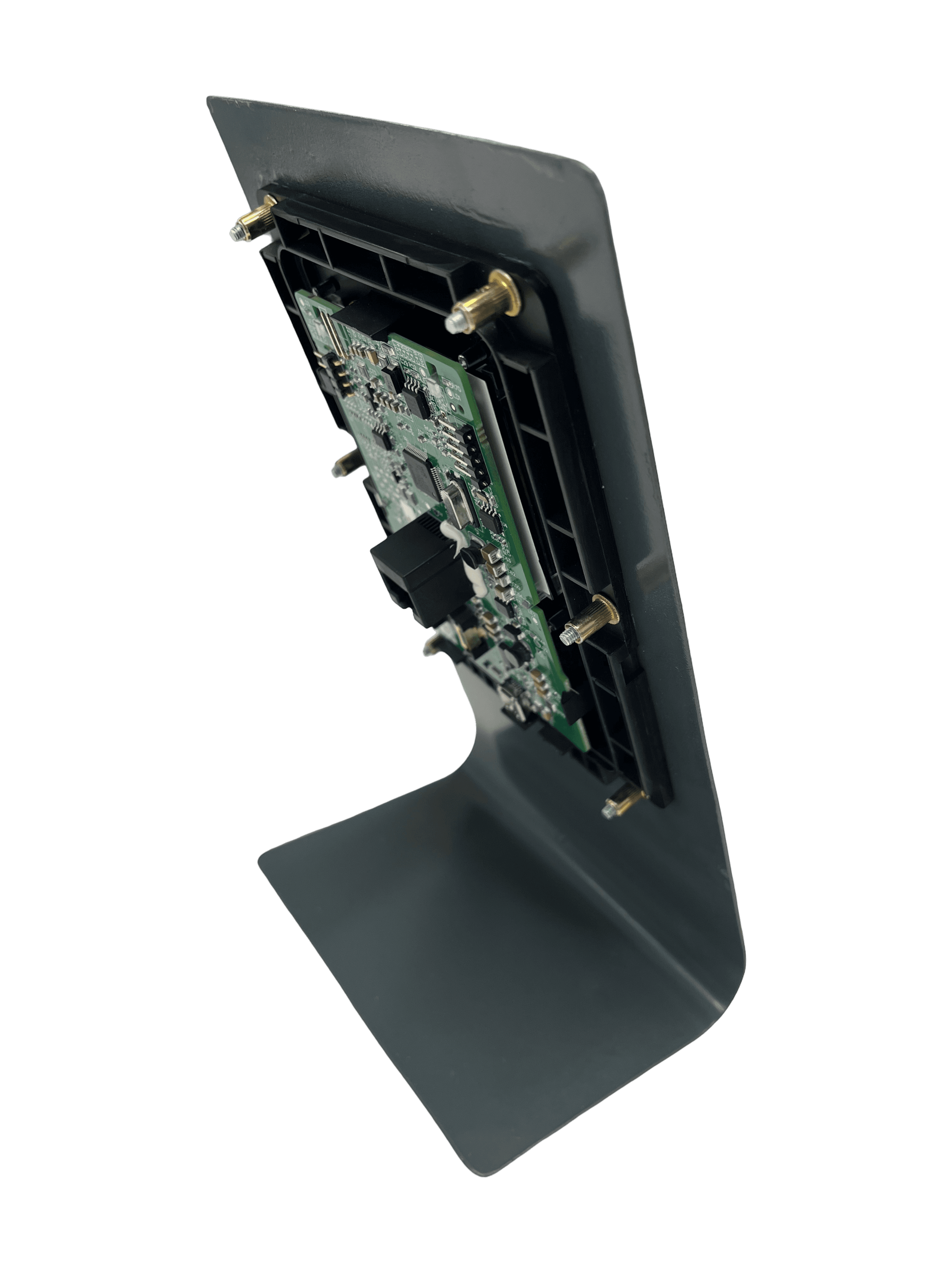 Systeme Electric Панель управления LCD + монтажный комплект IP55 для STV900 — миниатюра 6