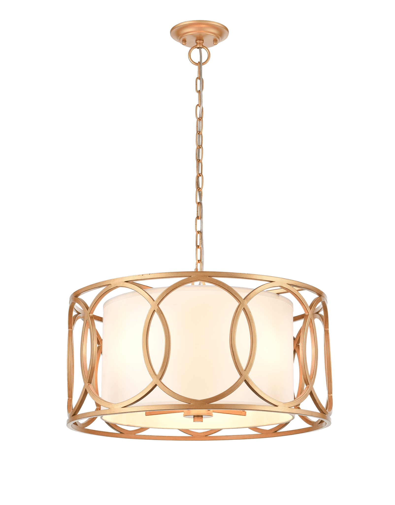 Vele Luce Beatrice Подвесная люстра VL4224P05 — миниатюра 2