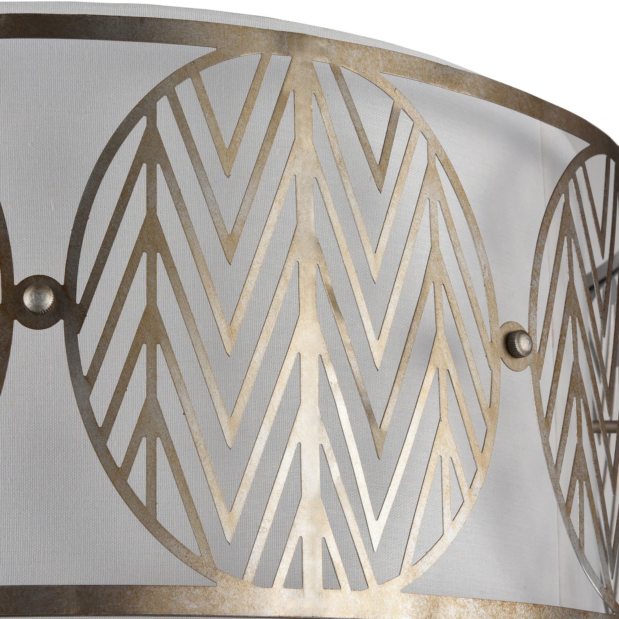 Maytoni House Leaf Золото Антик Люстра 5xE14 40W H425-PL-05-G — миниатюра 5
