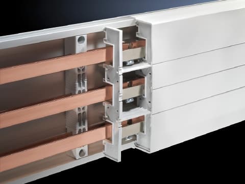 Rittal SV Защитный кожух SV RILINE60 700мм (упак=2шт) 9340200 — миниатюра 2