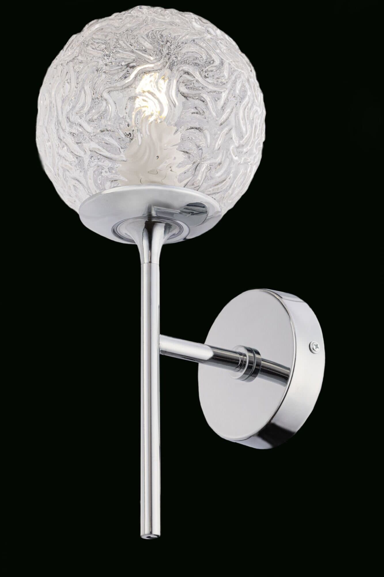 Maytoni Modern Ligero Хром Бра MOD061WL-01CH — миниатюра 3