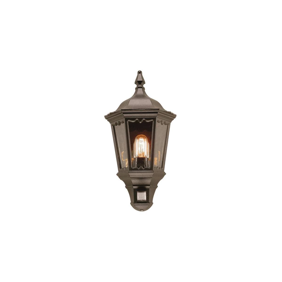 Natural Concept MEDSTEAD Настенный фонарь MD7-PIR-BLACK