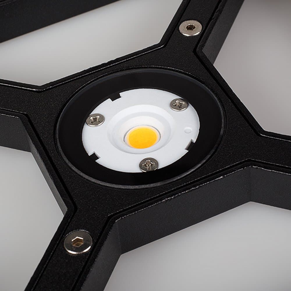 Arlight Светильник LGD-Path-Cub-H230B-12W Warm White (IP54 Металл, 3 года) 021810 — миниатюра 3