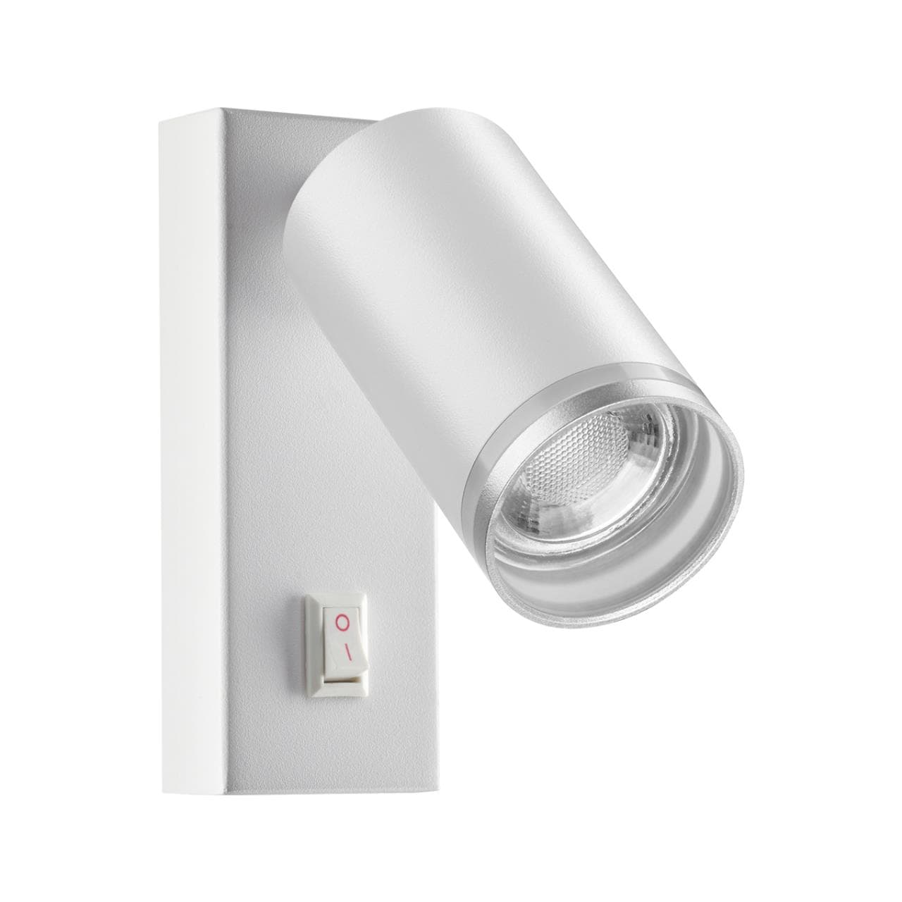 Novotech 370892 OVER NT22 белый Светильник накладной настенный IP20 GU10 9W 220V ULAR
