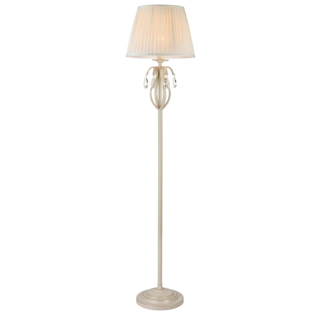 Maytoni Elegant Brionia Бежевый Торшер 1xE14 40W ARM172-11-G — миниатюра 10