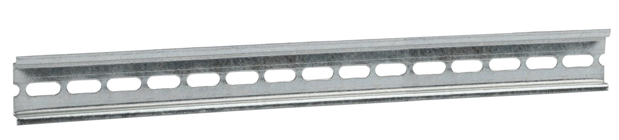 ЭРА NR-001-12 DIN-рейка оцинкованная, перфорированная 300 мм