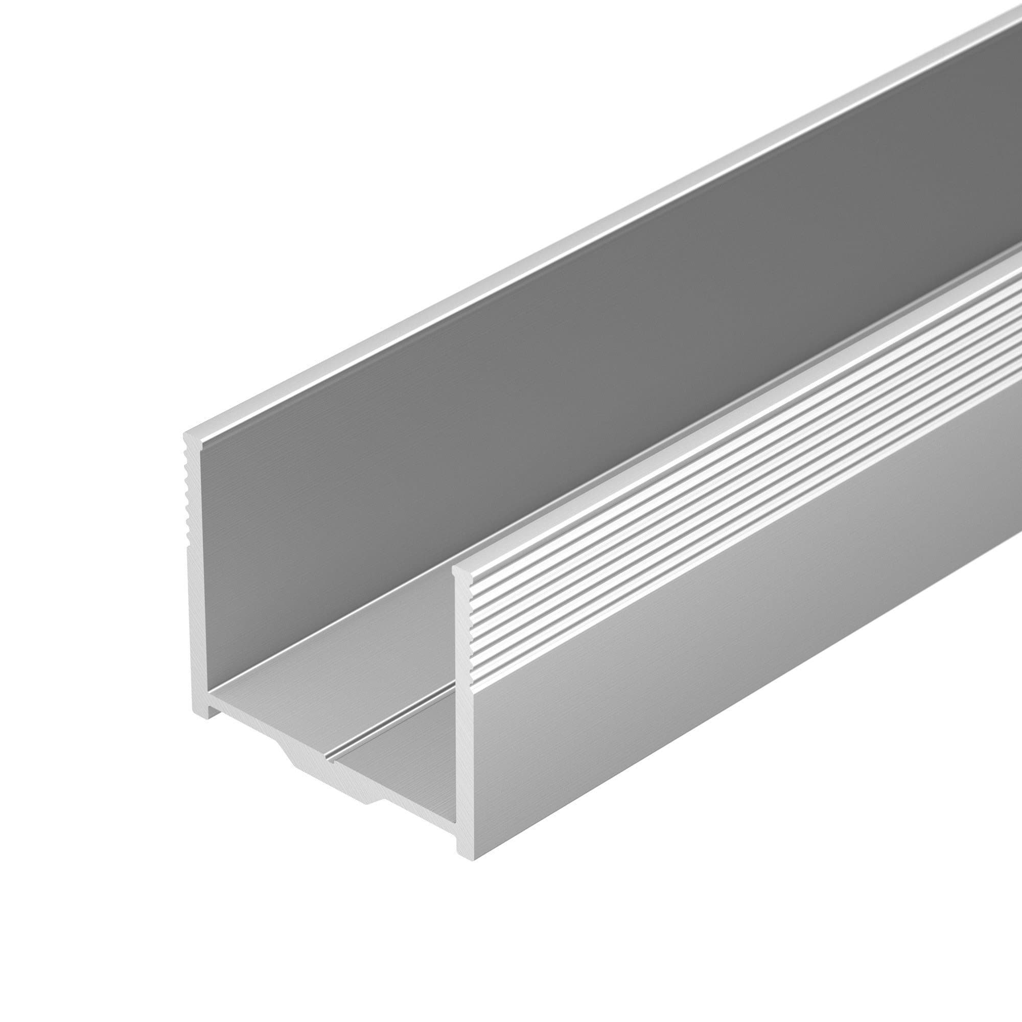 Arlight Профиль-держатель WPH-FLOOR22-2000 ANOD (Металл) 023291 — миниатюра 1