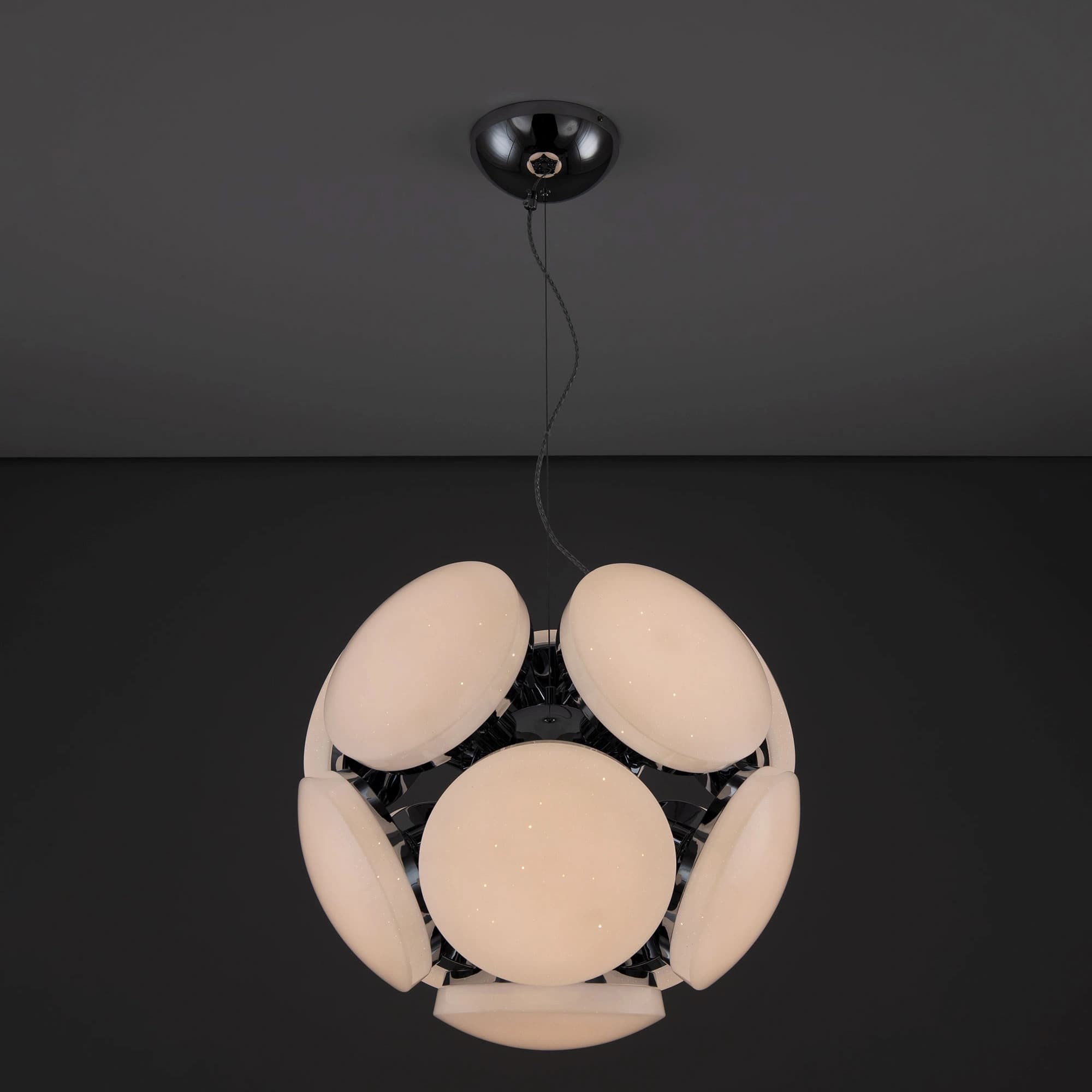 Citilux CL716221Wz Тамбо Светильник Люстра 11*12W*3000K — миниатюра 8