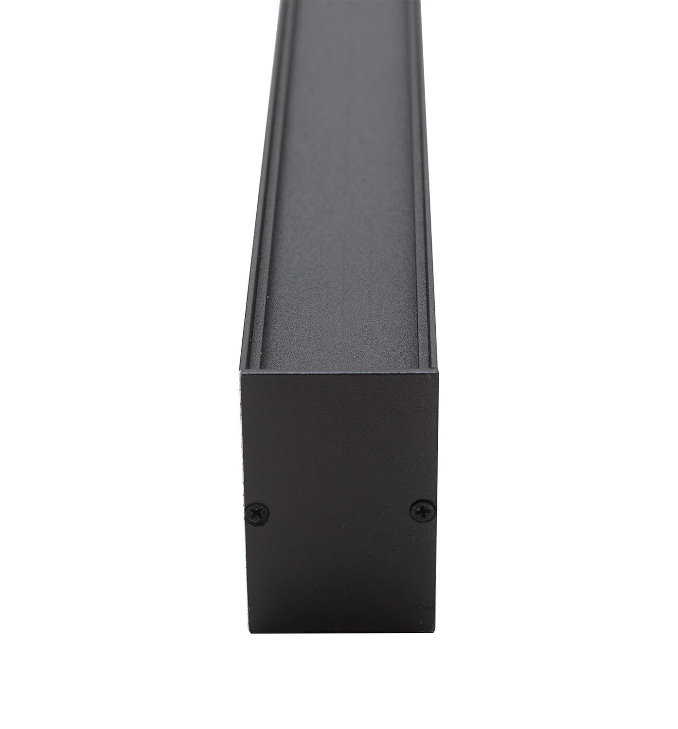 Denkirs DK9304-BK Линейный светильник 72W 3000mm 4000K, черный — миниатюра 4