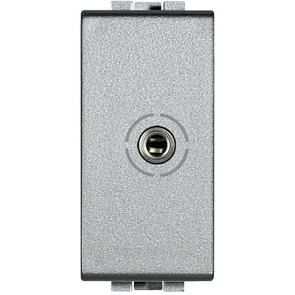 BT LL Алюминий Разъём Аудио Jack 3,5 NT4280 — миниатюра 3