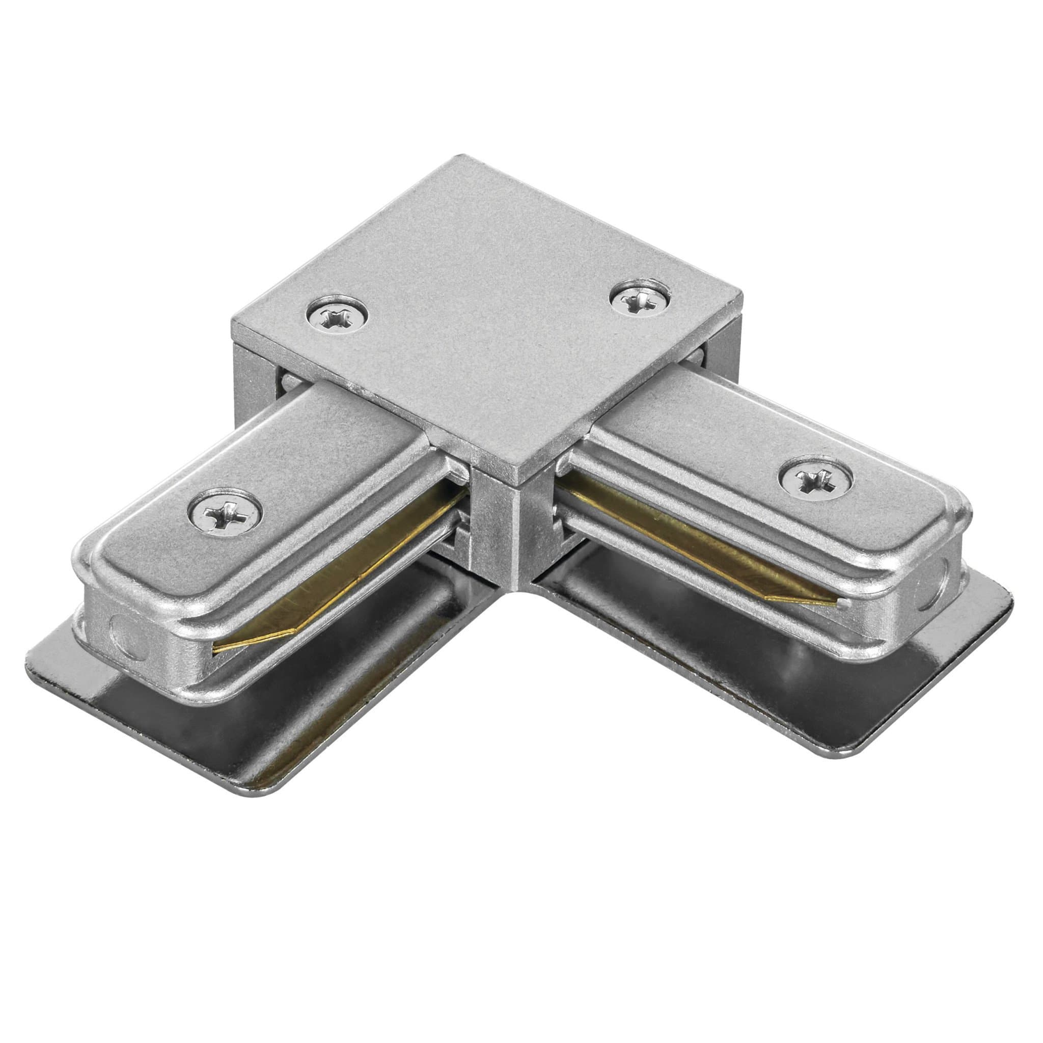 Lightstar Соединитель L-образный однофазный Barra Lightstar 502129