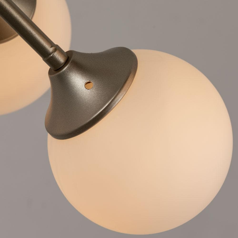 Arte Lamp Люстра потолочная A2703PL-12SG — миниатюра 2
