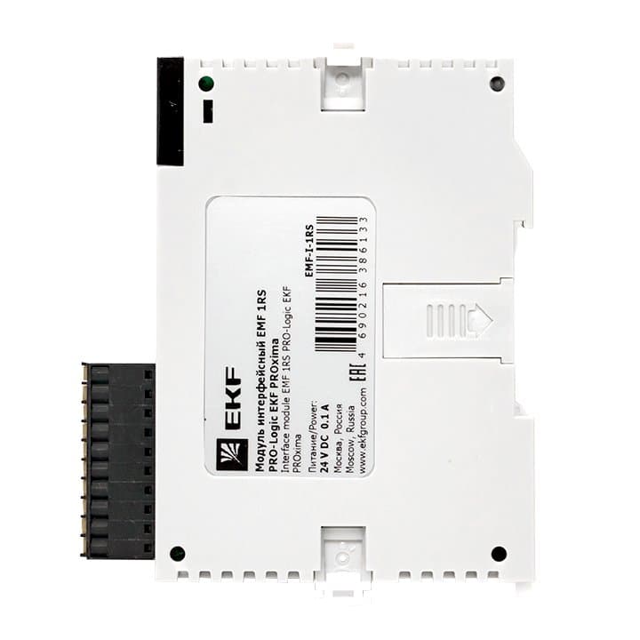 EKF PROxima Модуль интерфейсный EMF 1RS — миниатюра 15
