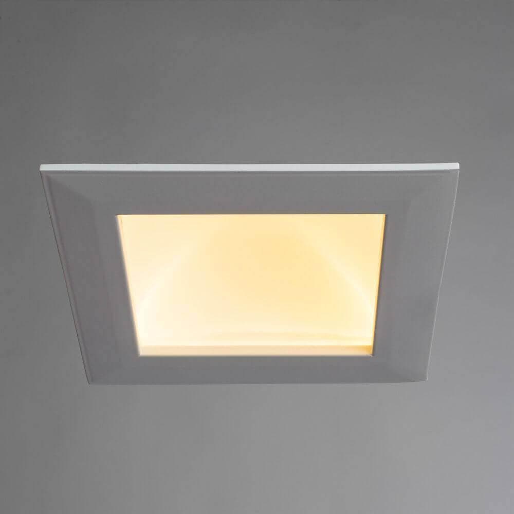 Arte Lamp Riflessione Белый Светильник точечный встаиваемый 1x12W 1xLED 1x960lm A7412PL-1WH — миниатюра 3