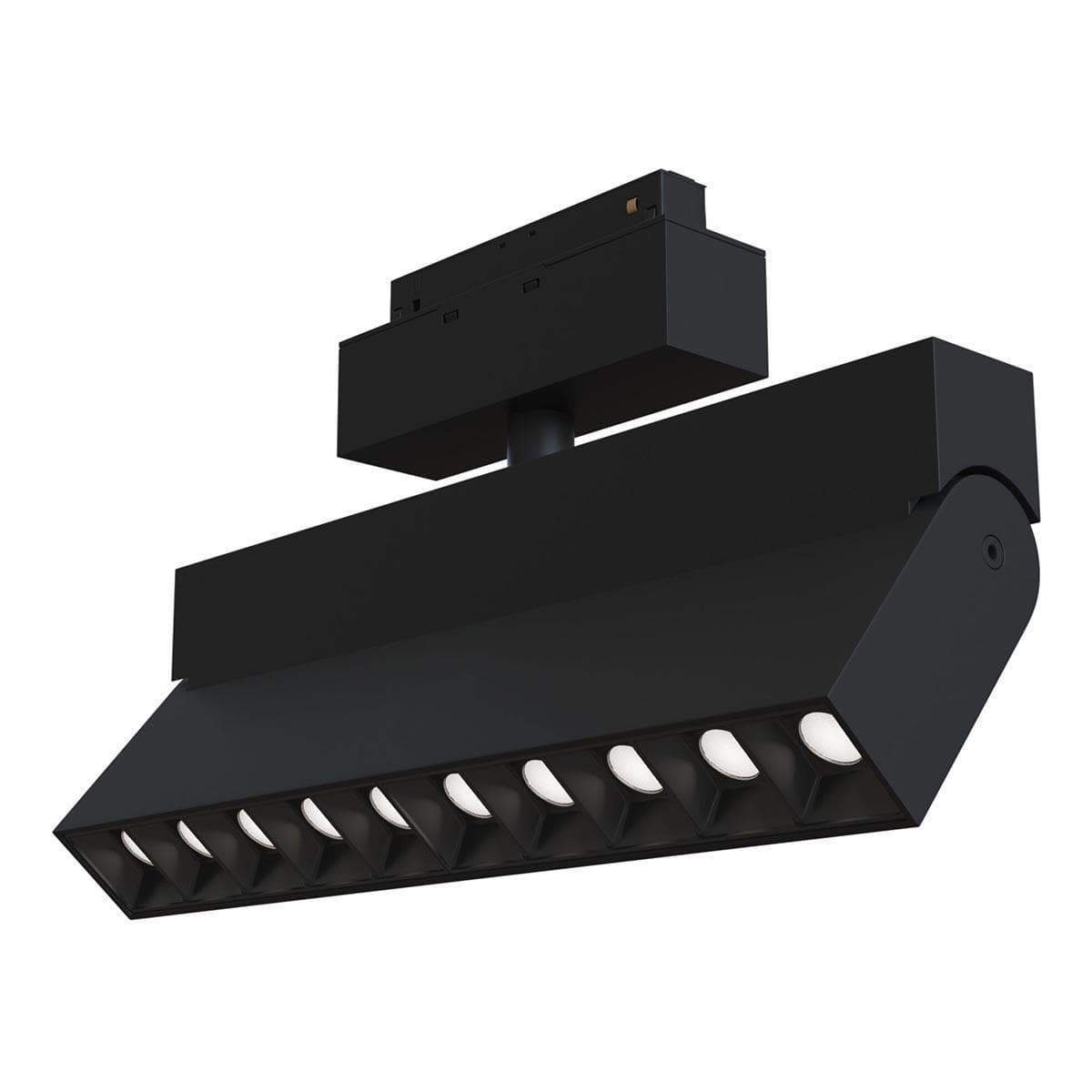 Maytoni Трековый светодиодный светильник Track Lamps TR015-2-20W4K-B — миниатюра 1