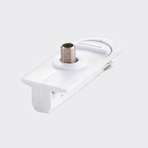 ITALLINE WSO-77C white однофазный адаптер для светильника WSO 77C white