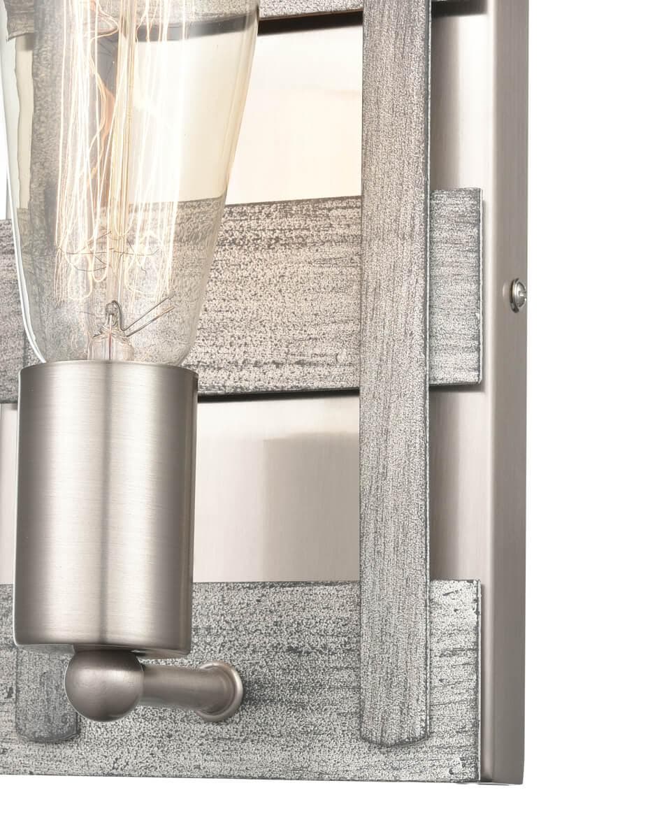Vele Luce Shield Бра VL6385W01 — миниатюра 4
