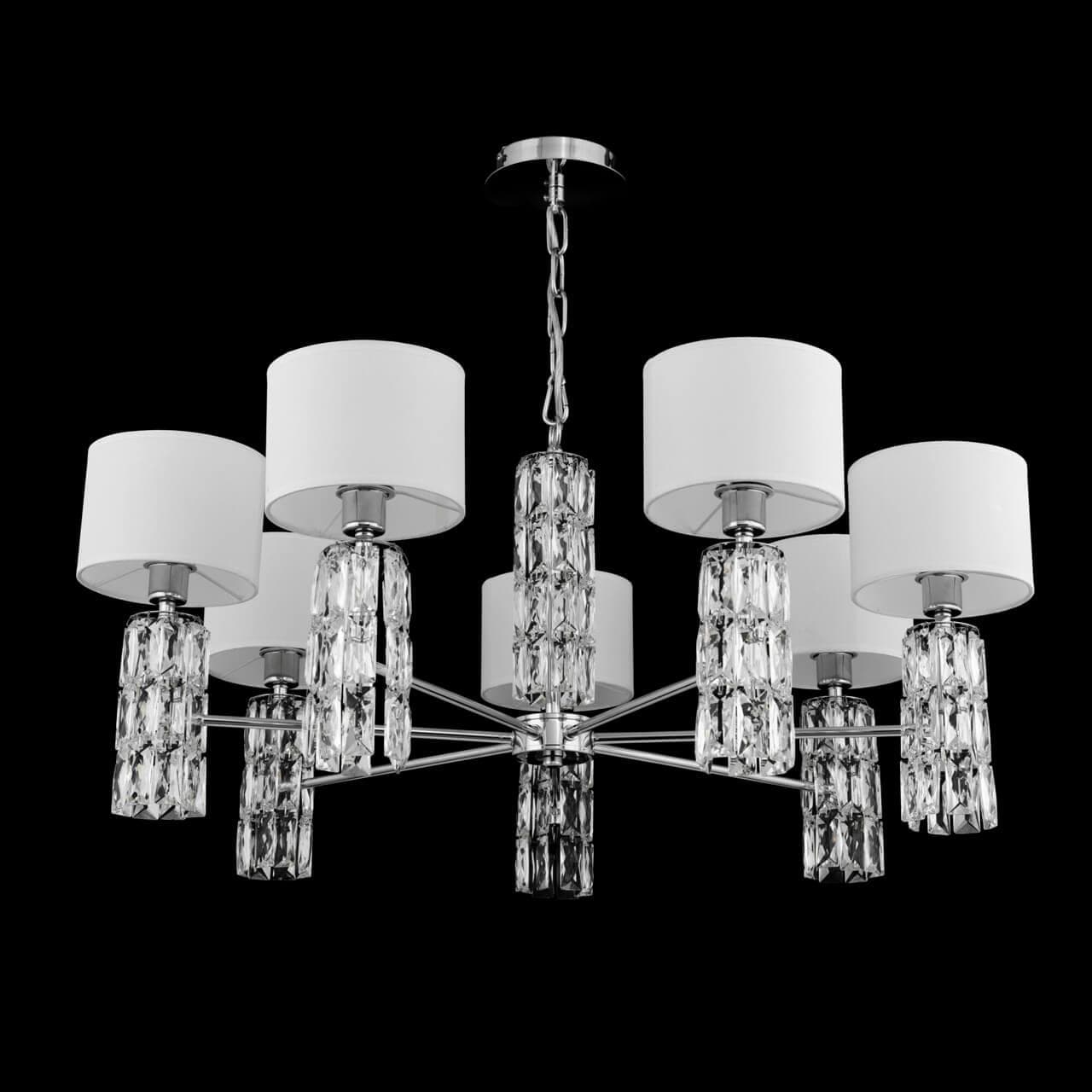 Maytoni Modern Talento Хром Люстра E14 40W DIA008PL-07CH — миниатюра 10