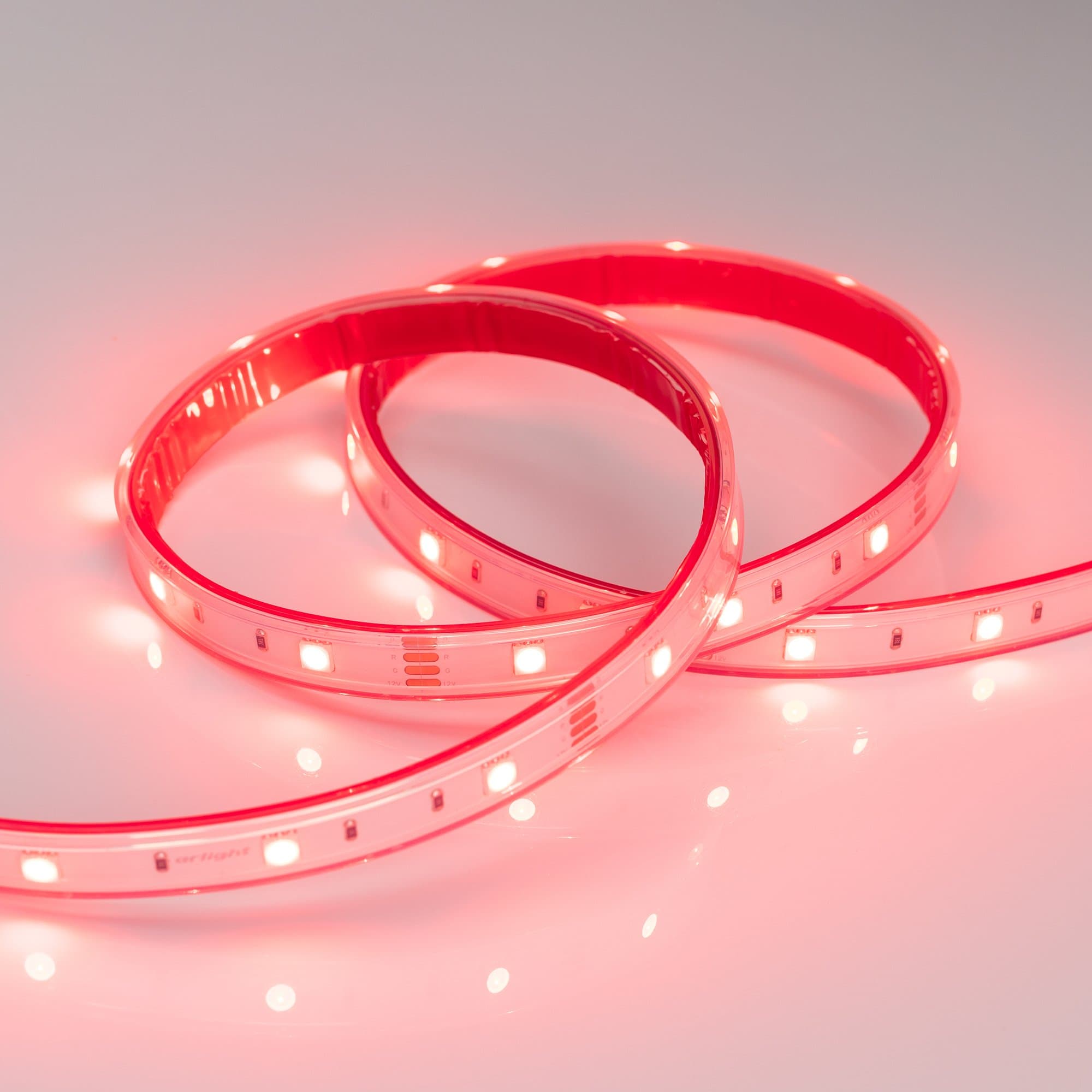 Arlight Светодиодная лента герметичная RTW-PS-B30-13mm 12V RGB (7.2 W/m, IP67, 5060, 5m) (-) 028711 — миниатюра 4