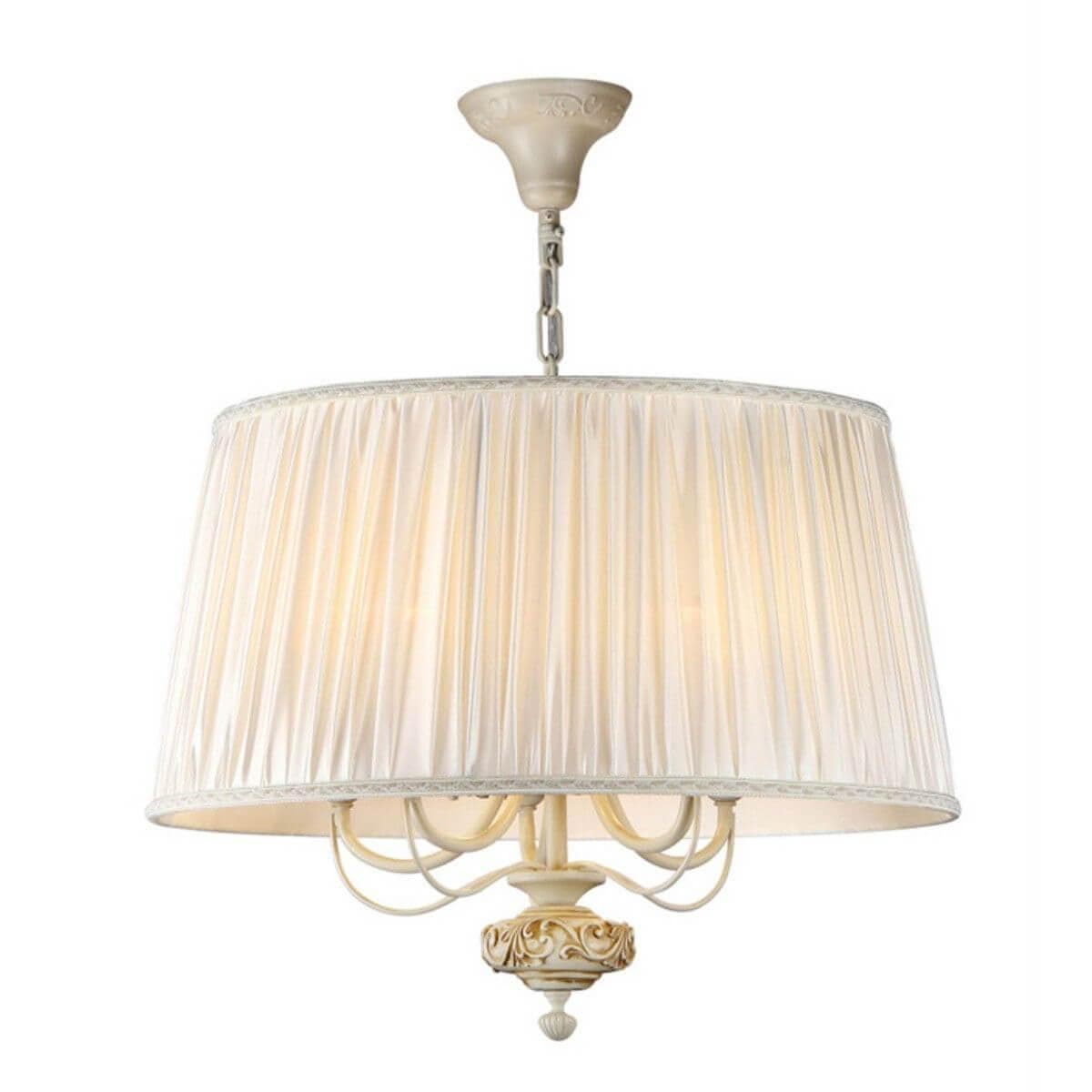 Maytoni Elegant Olivia Слоновая Кость Подвес 5xE14 40W ARM326-55-W