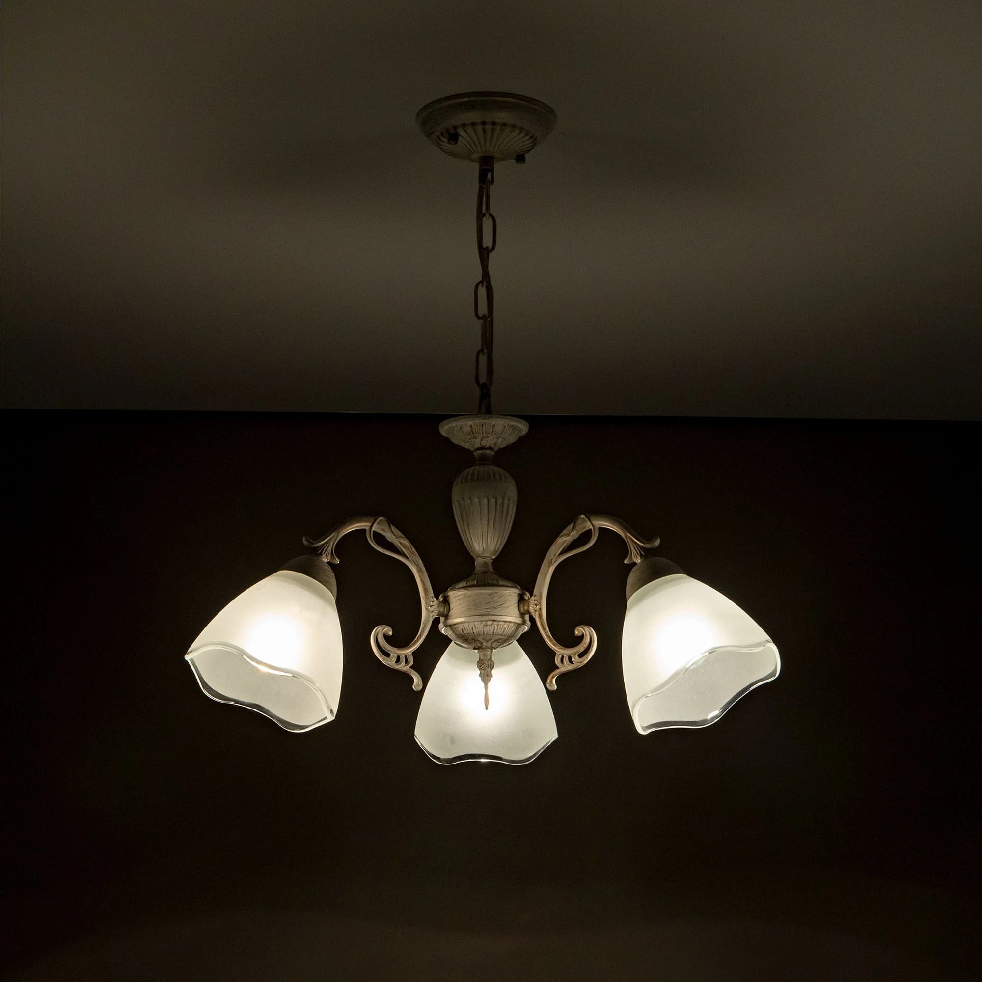 Citilux CL413230 Латур Патина Люстра — миниатюра 5